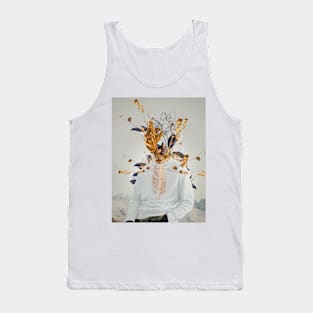 Silence and Simplicity Tank Top